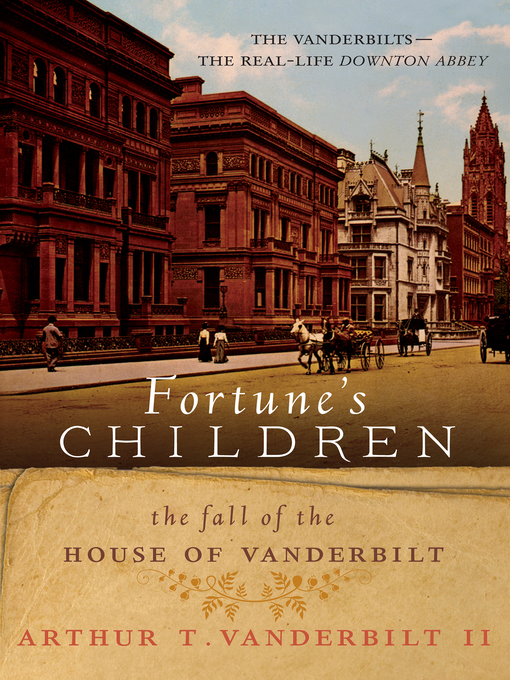 Cover image for Fortune's Children